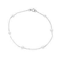 Bracciale Gioielleria Dossena  Donna in Oro Perla 148020